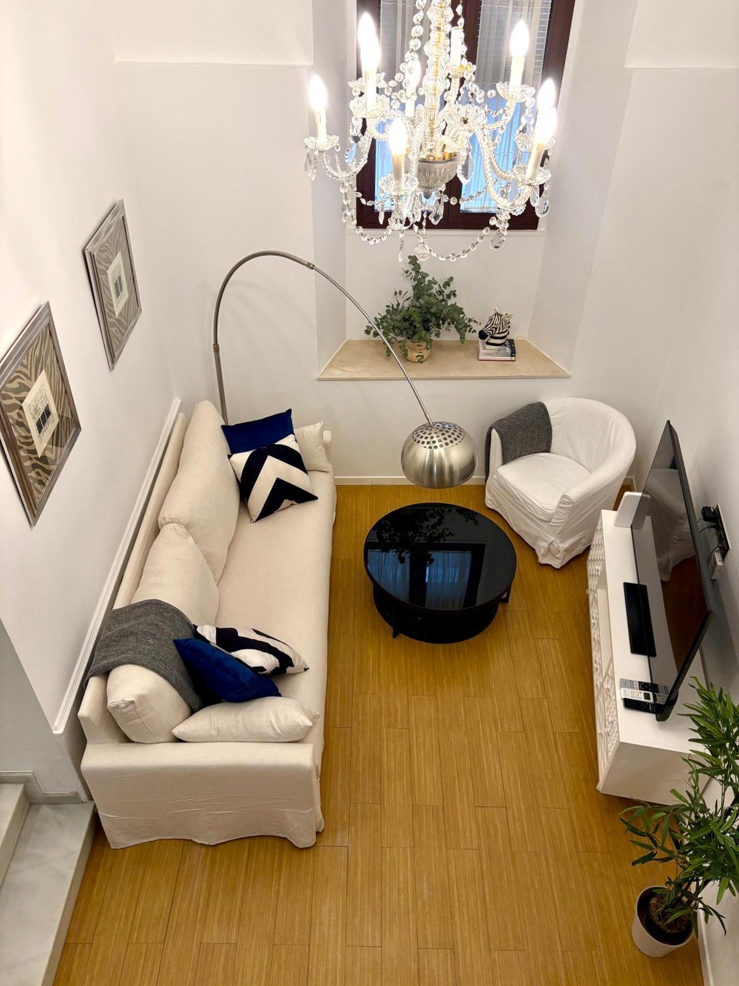 Don Pelayo Apartment Seville